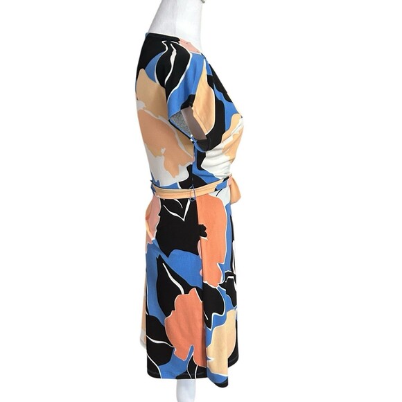 Nine West NWT Wrap Dress Sz‎ XS - Picture 3 of 6